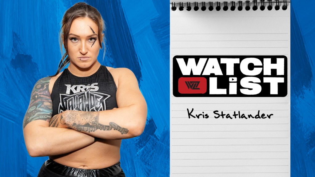 kris statlander watch list