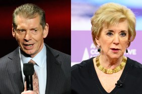 Linda McMahon Vince McMahon