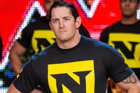 wade barrett nexus wwe