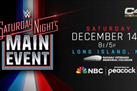 WWE Saturday Night's Main Event