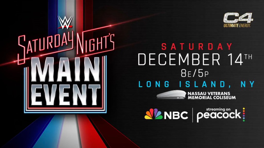 WWE Saturday Night's Main Event