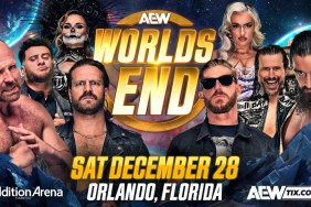 AEW Worlds End