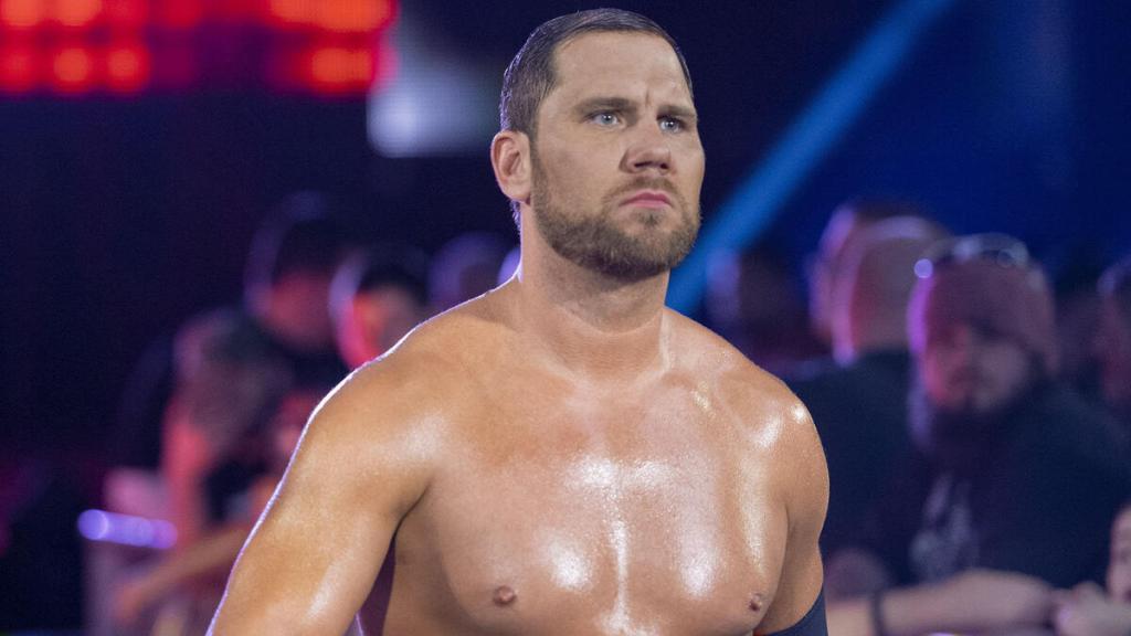 Curtis Axel WWE