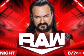 Drew McIntyre WWE RAW