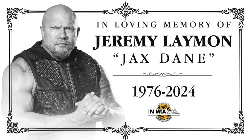 Jax Dane NWA