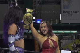 Mercedes Moné Mina Shirakawa NJPW x AEW Wrestle Dynasty