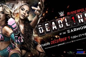 WWE NXT Deadline Lola Vice Jaida Parker