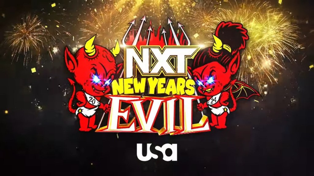 NXT New Year's Evil