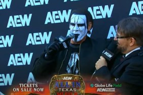 Sting AEW All In Texas