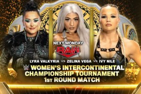 WWE Women's Intercontinental Championship Tournament WWE RAW