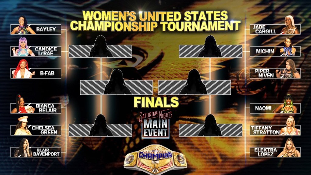 WWE Women's United States Championship Tournament