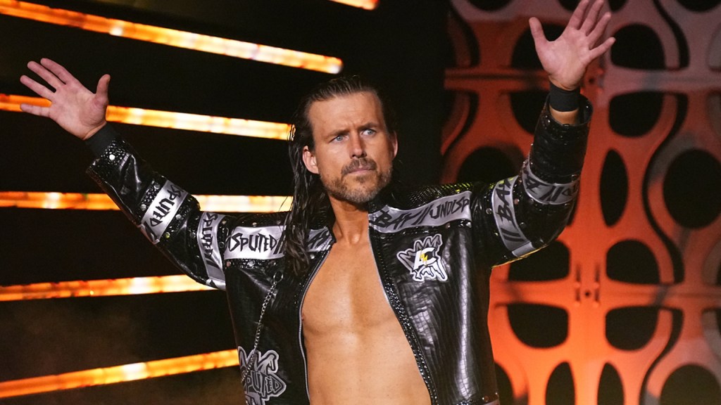 adam cole