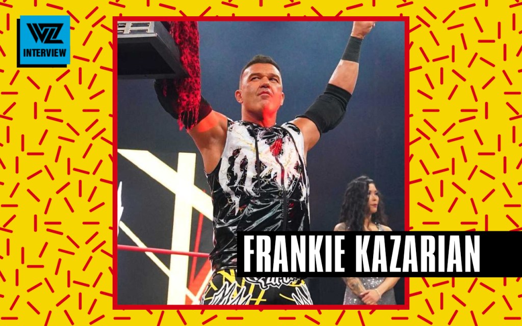 frankie kazarian