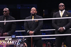 the hurt syndicate shelton benjamin mvp bobby lashley