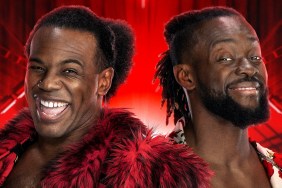 the new day wwe raw