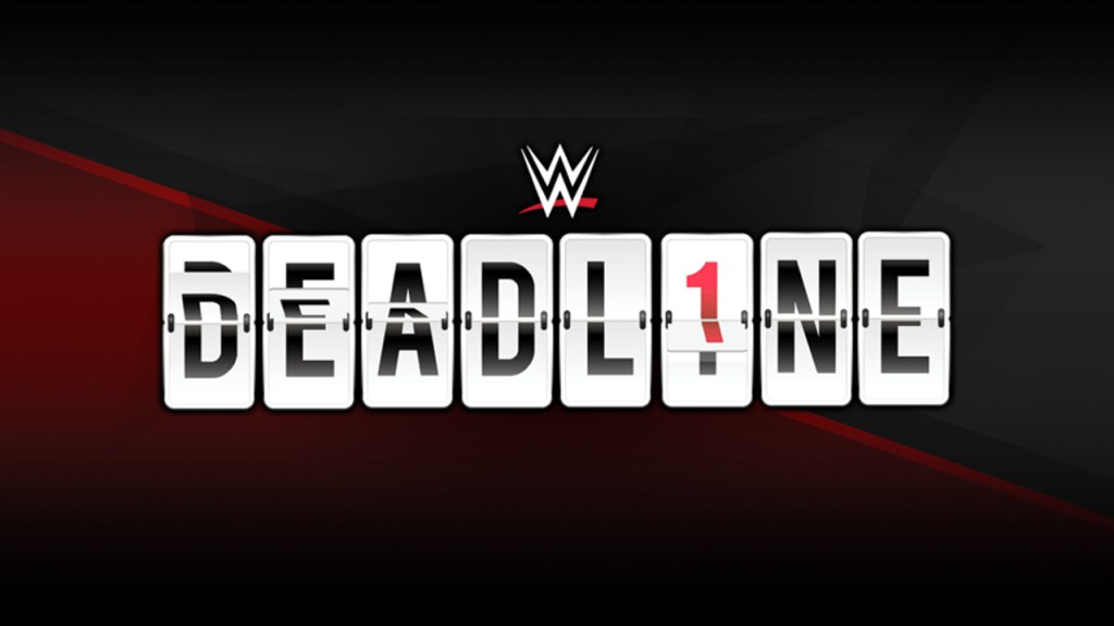 wwe nxt deadline