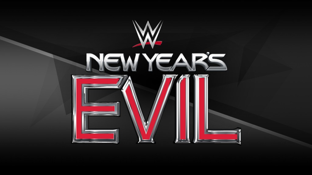 wwe nxt new years evil