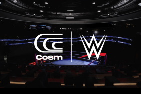 wwe and cosm