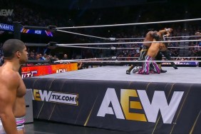 Anthony Bowens The Acclaimed AEW Dynamite