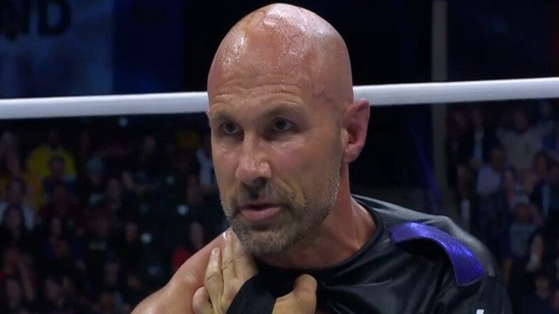 Christopher Daniels AEW