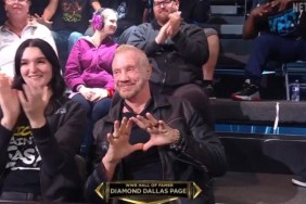 Diamond Dallas Page WWE NXT