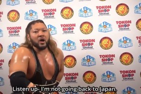 Evil NJPW