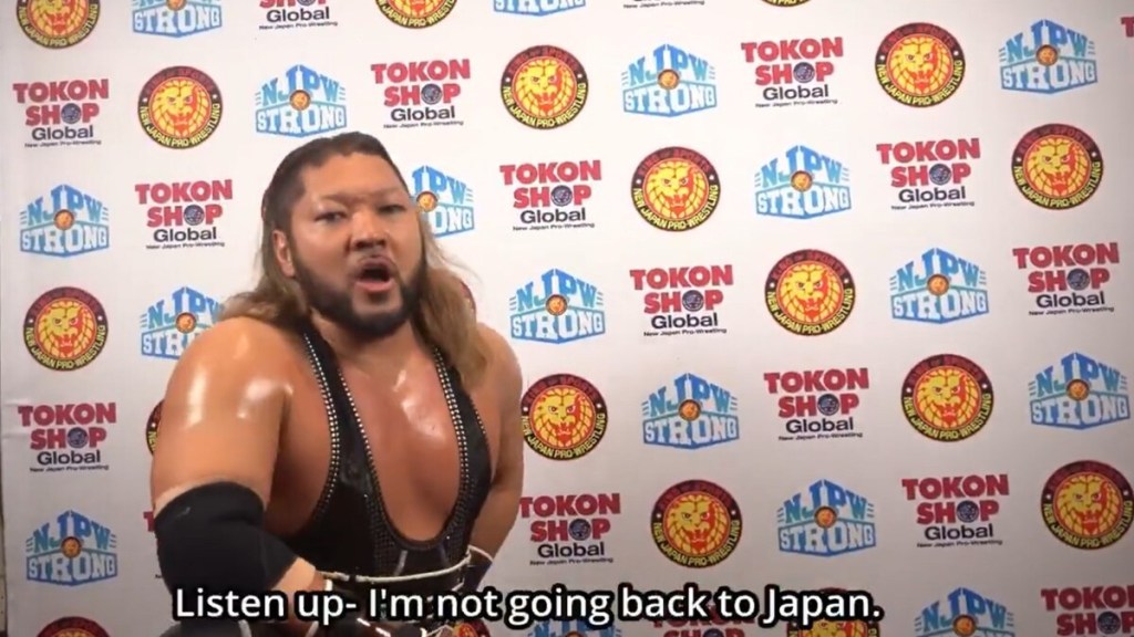 Evil NJPW