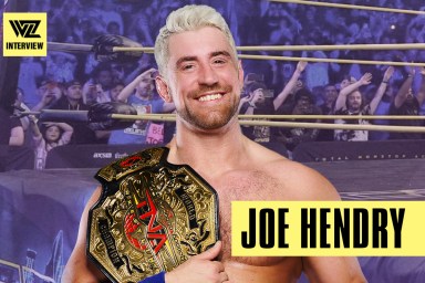 Joe Hendry