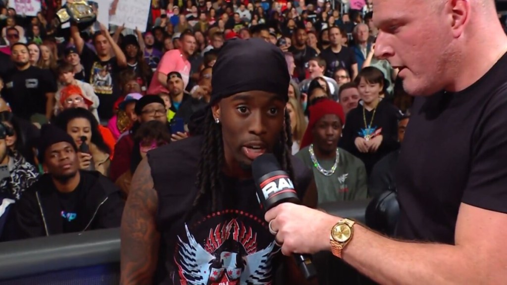 Kai Cenat WWE Royal Rumble