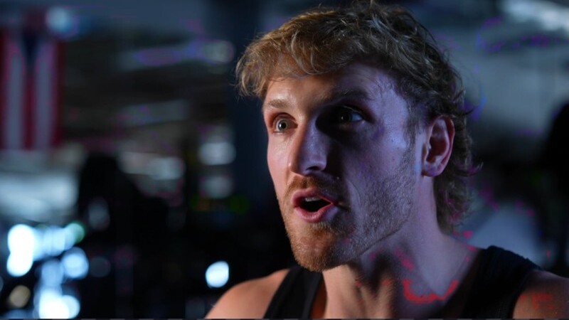 Logan Paul WWE RAW