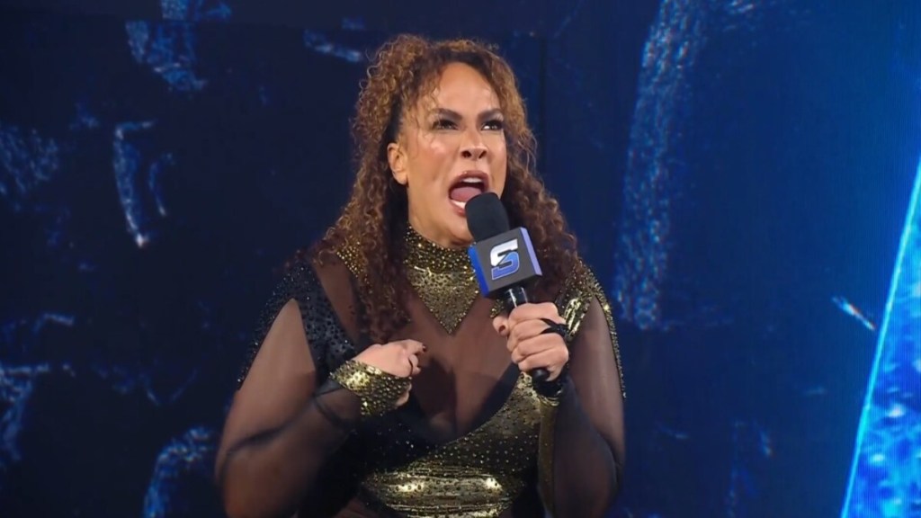 Nia Jax WWE SmackDown