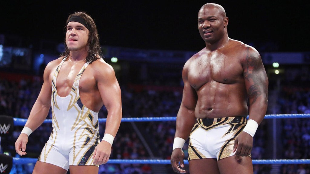 chad gable shelton benjamin