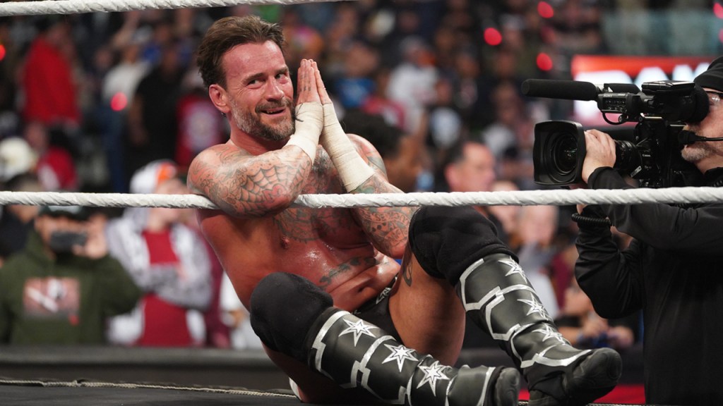 CM Punk