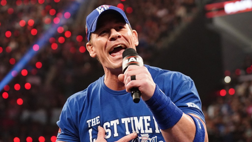 John Cena