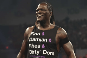 r-truth wwe