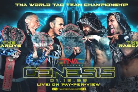 tna genesis the hardys the rascalz