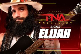 Elijah TNA