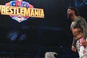 Jey Uso WWE Royal Rumble