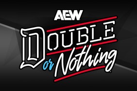 aew double or nothing