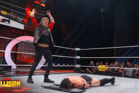 Cope Takes Out PAC On AEW Collision, Plans To Take Out All Death Riders Before Revolution