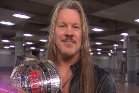 Chris Jericho AEW Dynasty