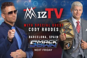 Cody Rhodes WWE SmackDown