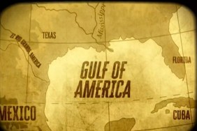 Gulf of America WWE