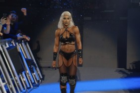 Jade Cargill WWE Elimination Chamber