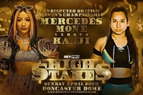 Mercedes Moné RevPro kanji