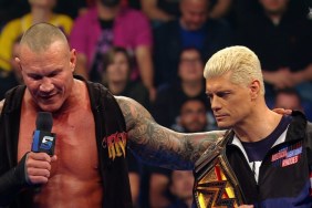 Randy Orton Cody Rhodes WWE SmackDown