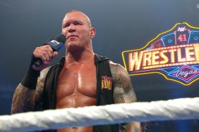 Randy Orton WWE SmackDown WrestleMania 41