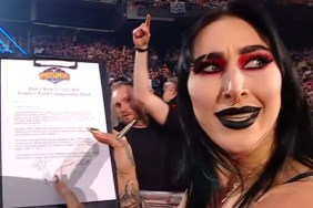 Rhea Ripley WWE RAW