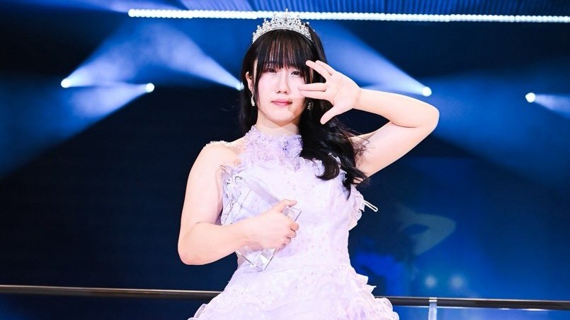 Sayaka Kurara STARDOM