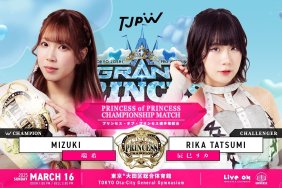 TJPW Grand Princess 2025